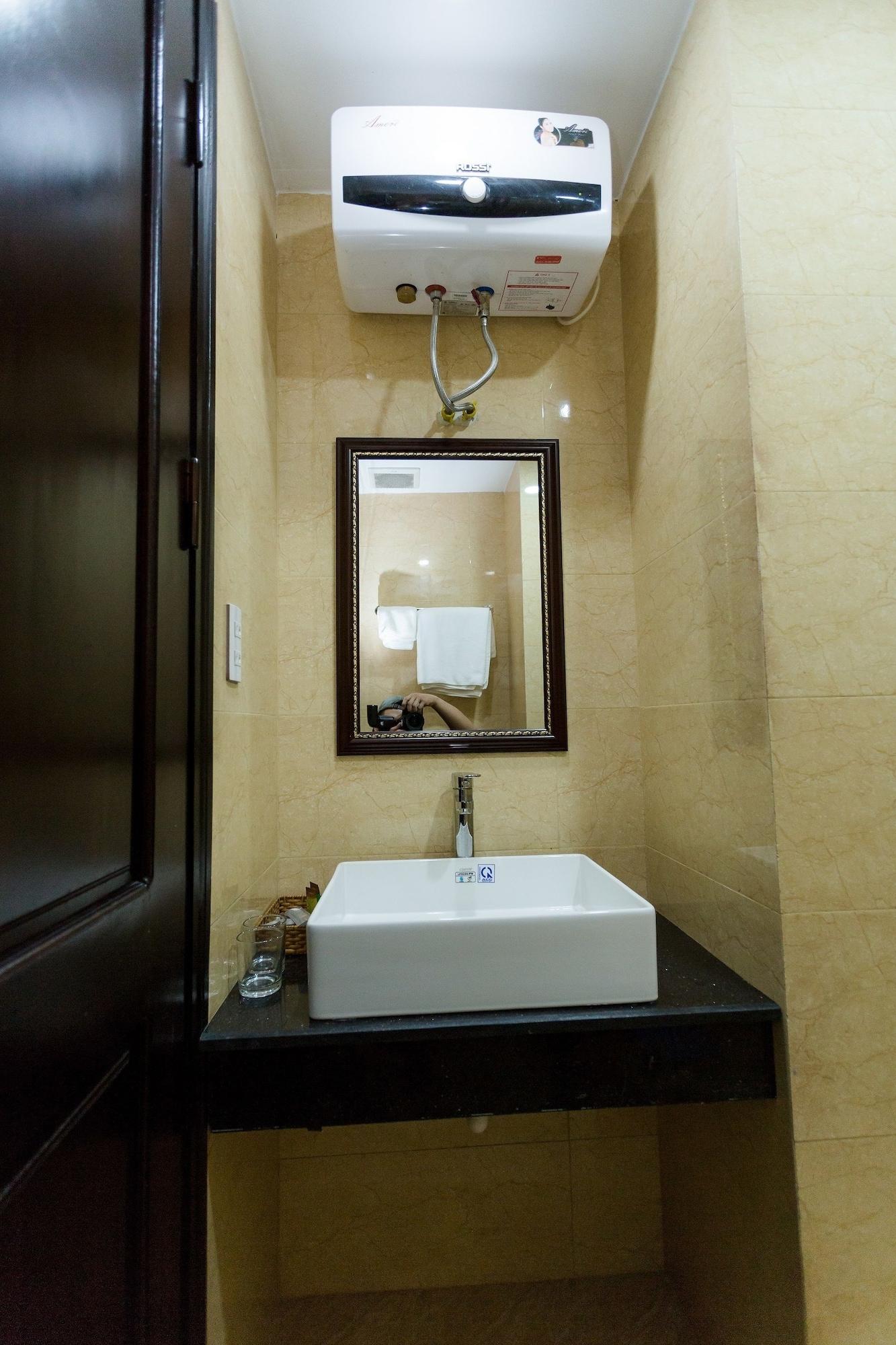 Manchester Hotel Da Nang Exterior foto