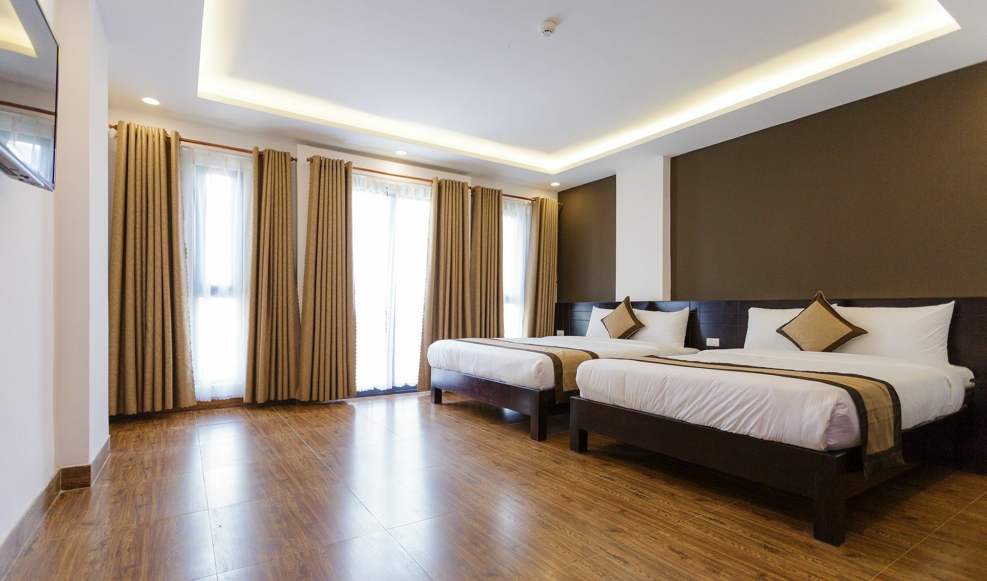 Manchester Hotel Da Nang Exterior foto