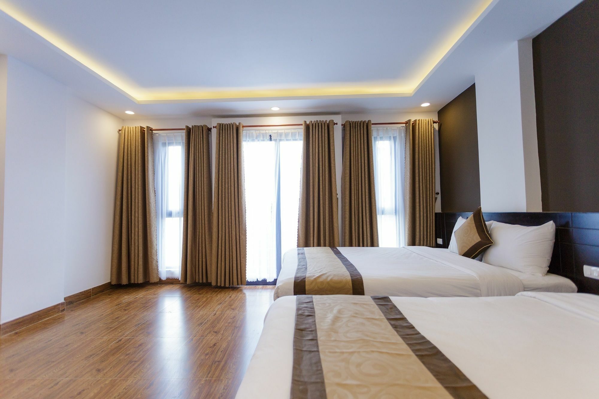 Manchester Hotel Da Nang Exterior foto